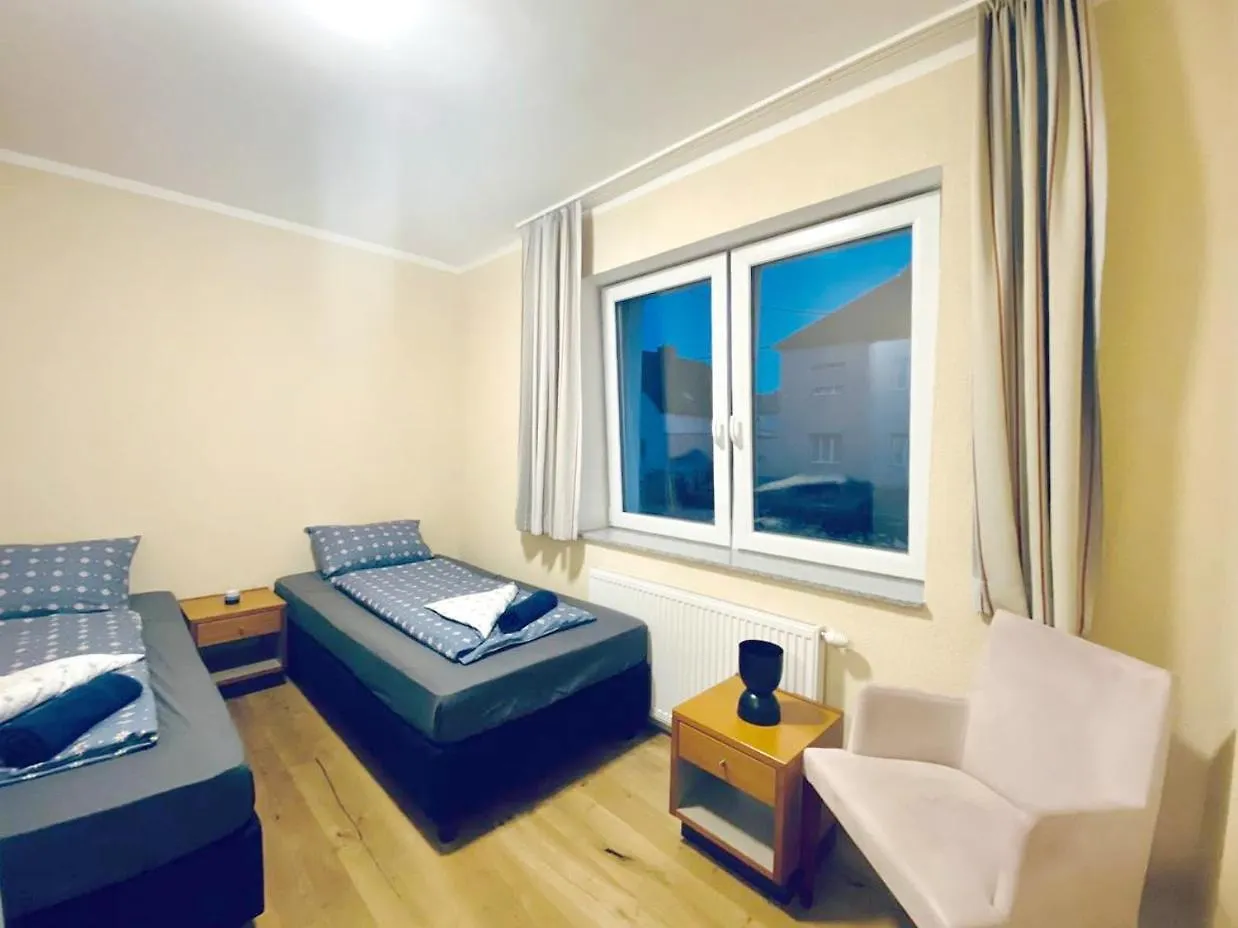 Quad Room In Floridsdorf Area Viena Austria