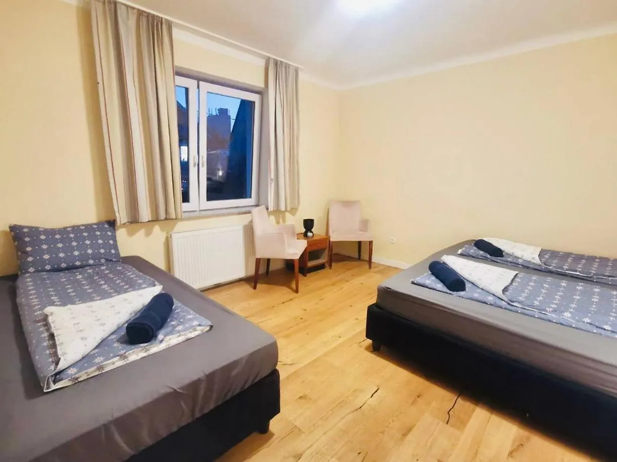 Quad Room In Floridsdorf Area Viena Austria