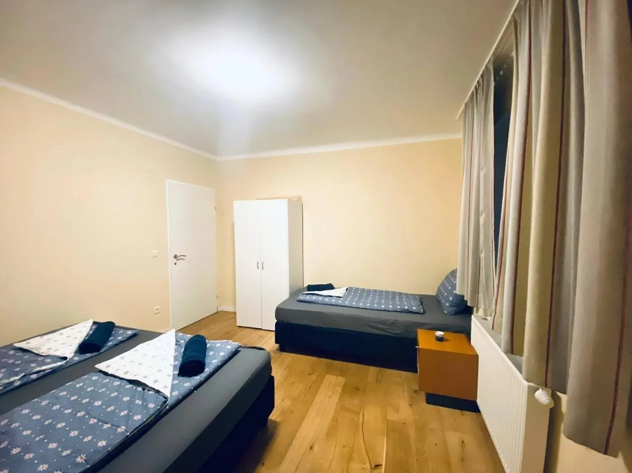 Quad Room In Floridsdorf Area Βιέννη