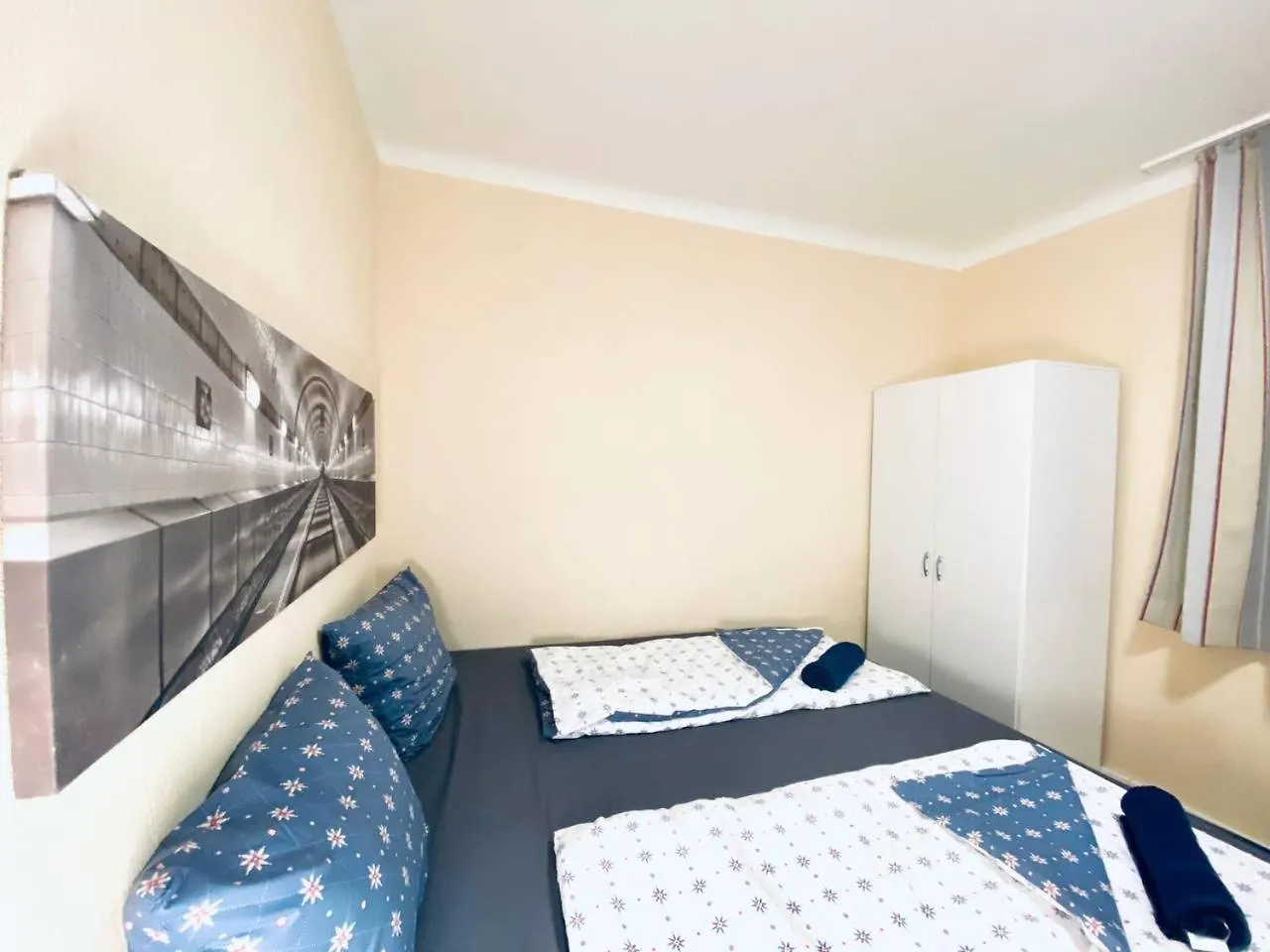 Quad Room In Floridsdorf Area Βιέννη