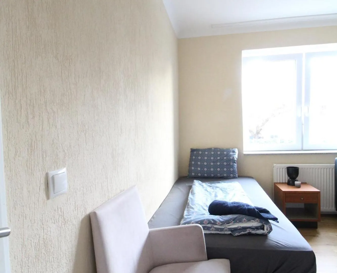 Quad Room In Floridsdorf Area Βιέννη Αυστρία