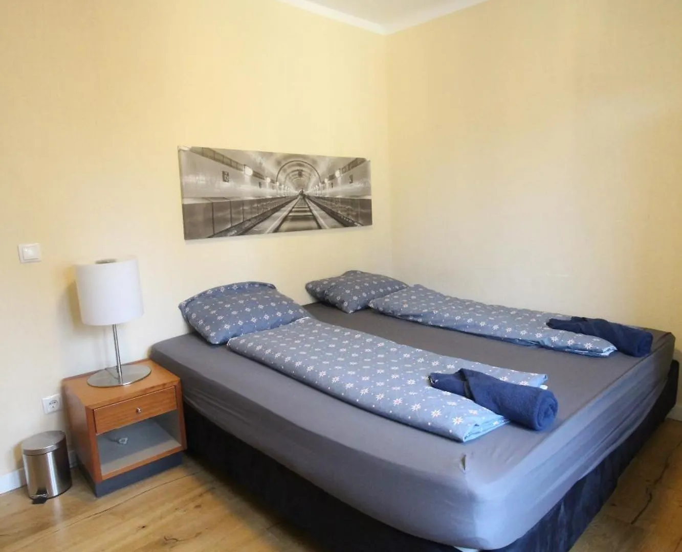 Quad Room In Floridsdorf Area Βιέννη 0*,