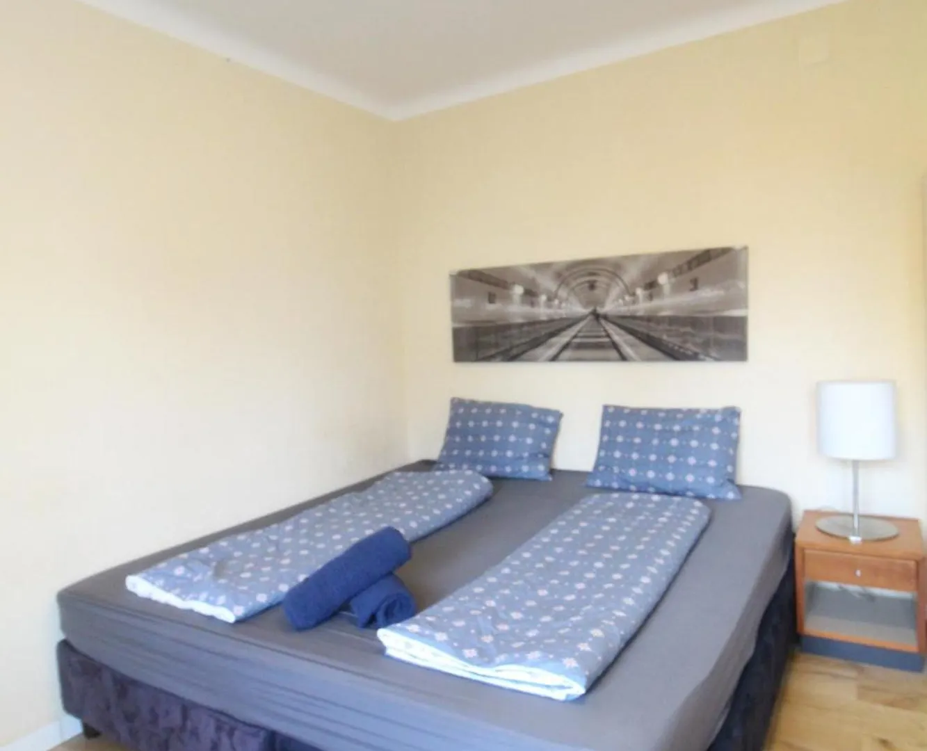 Δωμάτια σε οικογενειακή κατοικία Quad Room In Floridsdorf Area Βιέννη