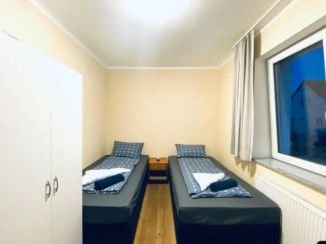 Kwatera prywatna Quad Room In Floridsdorf Area Wiedeń